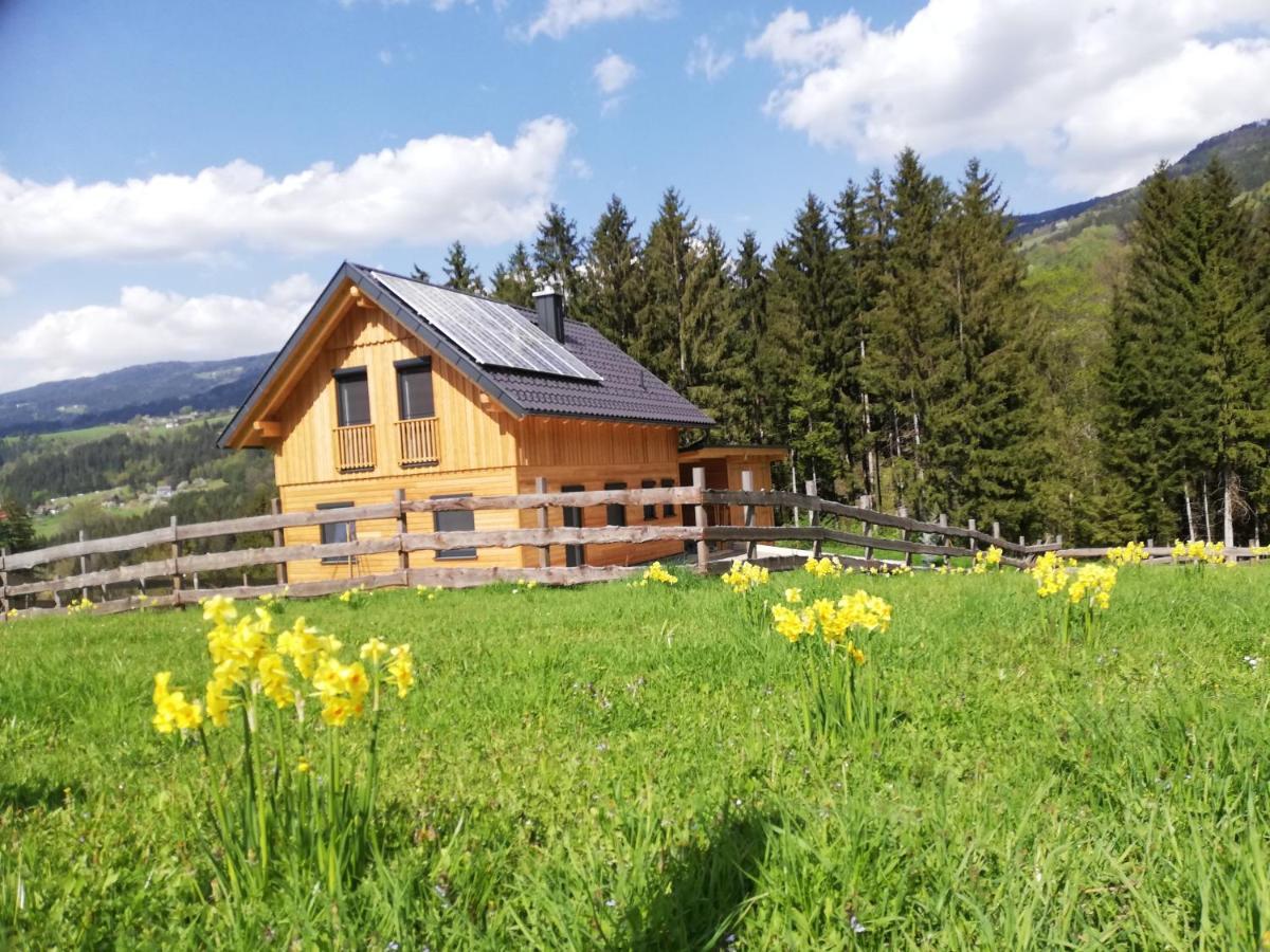 Auszeit Steinbauer Villa Magdalensberg Ngoại thất bức ảnh