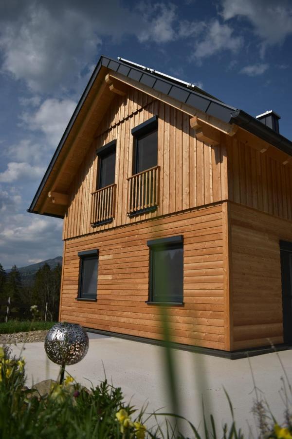 Auszeit Steinbauer Villa Magdalensberg Ngoại thất bức ảnh